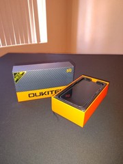 OUKITEL WP55 5G Rugged Smartphone 256GB