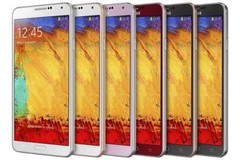Quad-core Samsung Galaxy Note 3 N9002 with dual-SIM 3G GSM Android 13MP 5.7″