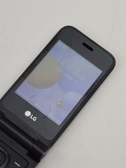 LG Classic Flip (L125DL) 8GB – Gray (TracFone) Flip Phone – Clean IMEI – H4231