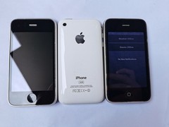 100% working Apple iPhone 3GS 32GB 16GB 8GB White Black (Unlocked) A1303 (GSM)