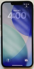 TESTED USED GSM UNLOCKED MIDNIGHT iPhone 13, 256GB A2482 MLAH3LL/A, 99% BATTERY.