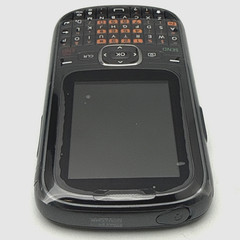 LG UN200 Vintage Gray QWERTY Keyboard Phone for Collectors ☆MINT A++