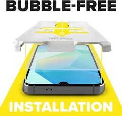 2PCS Screen Protector for Samsung Galaxy A17 A16 5G 4G Tempered Glass Anti Scrat