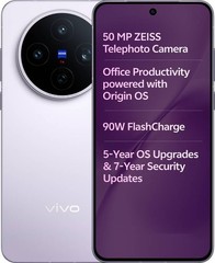 vivo X200T (Seaside , 512 GB) (12 GB RAM) Dimensity 9400+ ESIM Global Version.