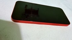 Apple iPhone 12 64GB, Red, Unlocked, MGH83LL/A, iOS 18.7.8, 71% Battery Health