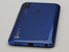 BLU G90 (G0310WW) 64GB – Blue (GSM Unlocked) Dual SIM Smartphone – J7729