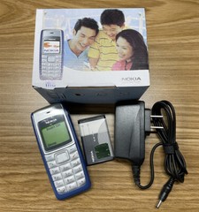 3pcs Nokia 1110 Mobile Phone Unlocked GSM 900/1800 cheap cell phone
