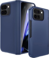 Case For Google Pixel 9 Pro Fold with Hinge Protection Cover & Screen Protector
