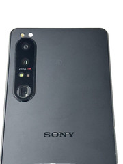 Sony Xperia 1 IV SO-51C 256GB Black SIM Unlocked Burn-In Used
