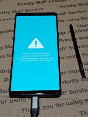 Samsung Galaxy Note9 512GB Midnight Black (Verizon) SM-N960U