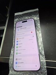 Apple iPhone Air – 256 GB – Cloud White (Unlocked) A Grade