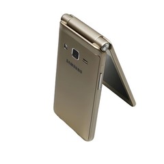 Samsung Galaxy Folder G1600 8MP MP3 Dual SIM Flip UNLOCKED LTE 4G CellPhone A++