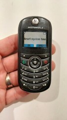 796.Motorola C139 Very Rare – For Collectors – Unlocked