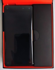 Amazon Fire Phone 64 GB Black New In Box (Opened), Never Used Collectible