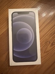 Apple iPhone 12 – 64 GB – Black (SIMPLE Mobile)
