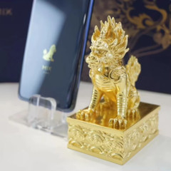 Xiaomi MIX 3 Limited Edition of the Forbidden Golden lion 10+256GB unlock Google