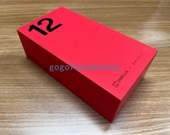Unlocked OnePlus 12 Dual SIM 256/512GB/1TB 12/16/24GB RAM 6.82″ IP65 Smartphone