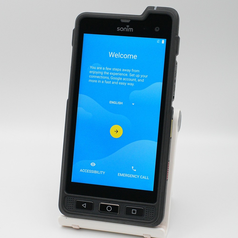 Sonim XP8 64 GB XP8800 (Sprint Only) Black Smartphone (Great For WiFi Only)