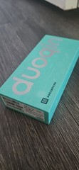 duoqin F21 Pro 2.8in Android Bar Phone 64GB Green/White TD-LTE