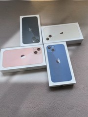 Good Apple iPhone 13 -128GB/256GB -Multicolor Unlocked IOS Smartphone