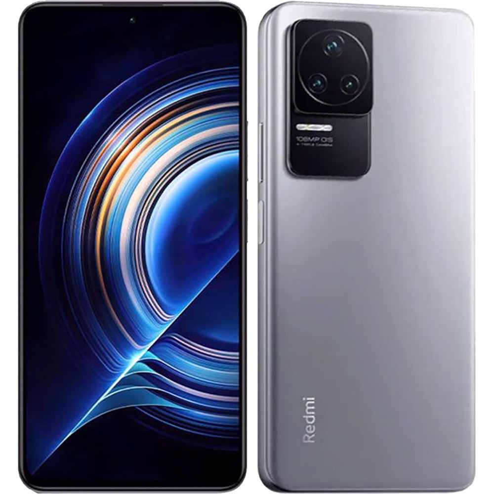 Xiaomi Redmi K50 Pro 5G Gray 256GB + 12GB Dual-SIM Factory Unlocked GSM NEW