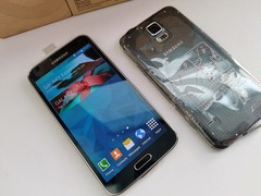 Boxed – Samsung Galaxy S5 Unlocked 4G 5.1″ 16MP HDR Good Smartphone