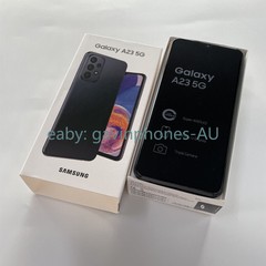 Unlocked Samsung Galaxy A23 5G SM-A236B/DS 6.6″ 64GB/128GB New Sealed Smartphone