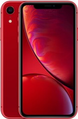 iPhone XR – Factory Unlocked – 64GB – Red – Fair
