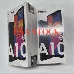 New Samsung Galaxy A10e SM-S102DL 32GB – Black Unlocked 4G Smartphone