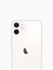 Apple iPhone 12 mini, Fully Unlocked | 64 GB, White, 5.4 in| B+ Grade | A2176