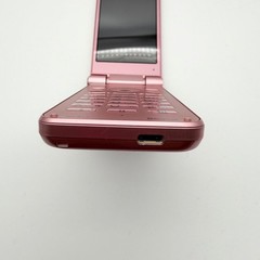 Docomo SHARP SH-01J Aquos KEITAI 2 ANDROID FLIP PHONE PINK from japan USED