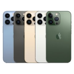 Apple iPhone 13 Pro 128GB Unlocked – Low Battery 70-80%
