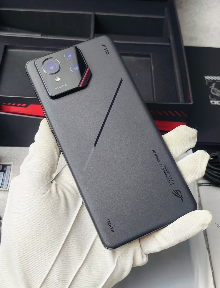 Asus ROG Phone 9 Pro 5G Qualcomm Snapdragon 8 Elite Android unlocked Google