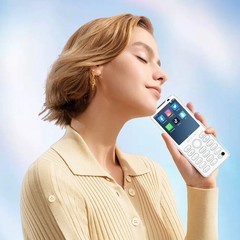 MINI QIN F21 PRO 4G LTE Android 11 Smartphone 2.8″ Touch Screen Keyboard Student