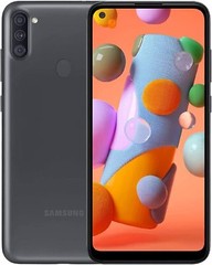 Samsung Galaxy A11 32GB 6.4” (T-Mobile) Smartphone – Black – Pristine