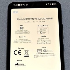 ASUS ZenFone 6 ZS630KL 128GB Midnight Black Dual Sim Unlocked Sim Free