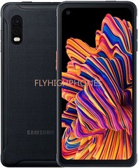 Unlocked(Any Carrier) Samsung Galaxy Xcover Pro SM-G715U1-64GB-Black New Sealed