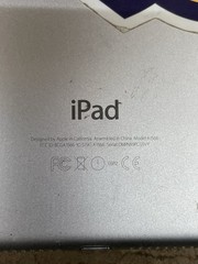 Lot of 15 Apple iPads For Parts Repair Mixed Models | NO POWER | ICLOCK