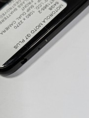 Motorola Moto G7 Plus – For Parts, Shattered, Not Working