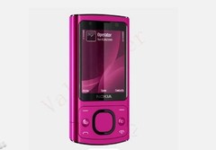 NOKIA 6700s Slide Phone 5.0MP MP3 Bluetooth Java 5.0MP Unlocked Cellphone