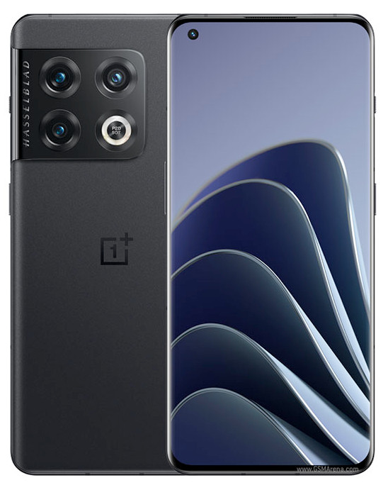OnePlus 10 Pro NE2217 T-Mobile Unlocked 128GB Volcanic Black B Heavy Burn