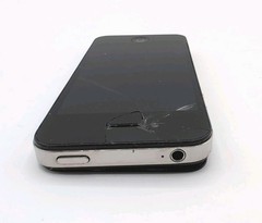 Apple iPhone 4 MD439LL/A Verizon 7.1.2 Cell Phone A1349 CDMA 8GB Tested – Read