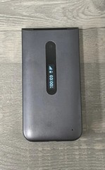 LG Classic Flip Wine 2 8GB Unlocked LTE Flip Phone LM-Y120QM Gray
