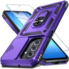 For Samsung Galaxy A17 5G Case Shockproof Protective Military Guard Phone Cover