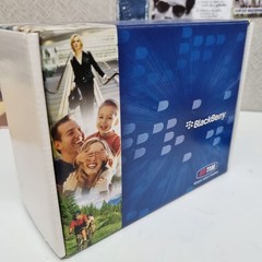 BlackBerry 8100 RED Brand New Old Stock