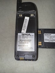 NOKIA 3285V Cell Phone – UNKNOWN CARRIER Powers Up + 2 Chargers
