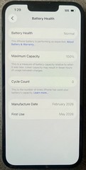 New – Apple iPhone 16e – 128GB (Straight Talk/Tracfone) – ZERO BATTERY CYCLES