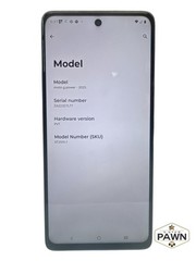 Moto G Power 5G 2025 128GB XT2515-1 (T-Mobile) Fully Functional (FVS035505)