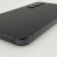 Samsung Galaxy S23 SM-S911U – 128GB – Phantom Black (Unlocked) – Fair Condition