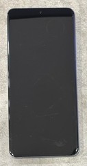 Samsung Galaxy S20 Ultra 5G 128GB Gray – Broken